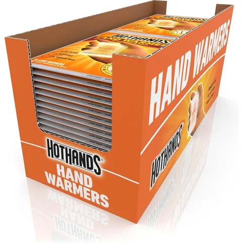 HotHands warmers