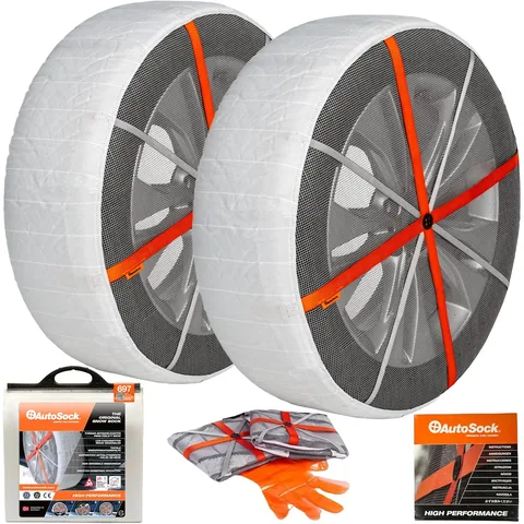 AutoSock snow socks