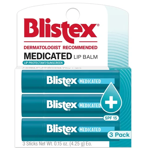 Blistex Lip Balm SPF 15