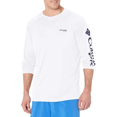 Columbia PFG UPF 50 Shirt