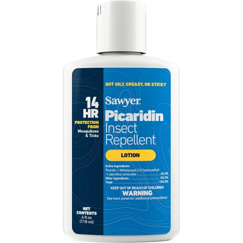Sawyer 20% Picaridin Lotion