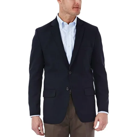 Haggar Travel Stretch Blazer