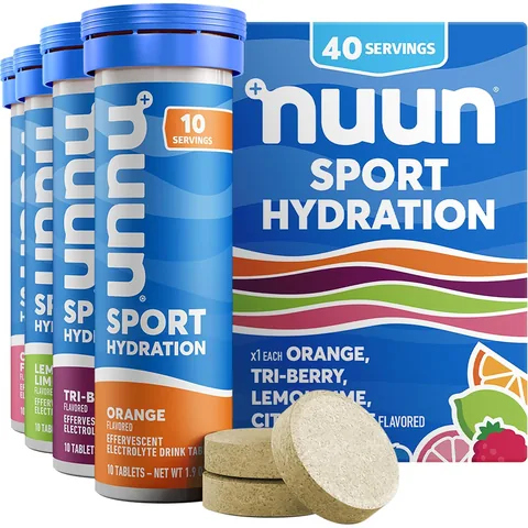 Nuun Sport tablets