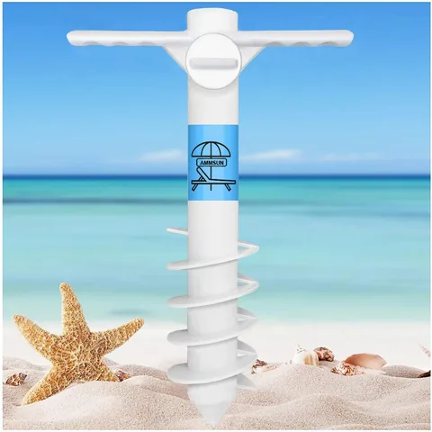 AMMSUN umbrella sand anchor