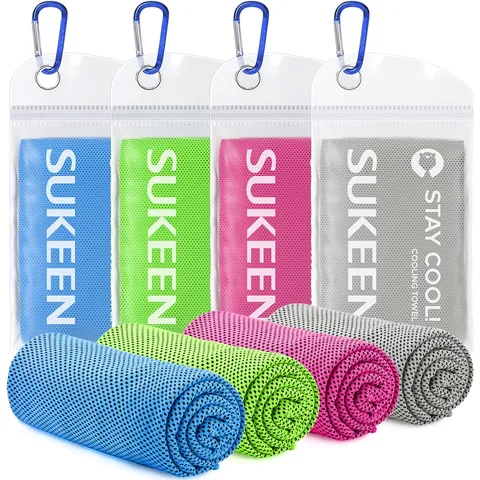 Sukeen Cooling Towels