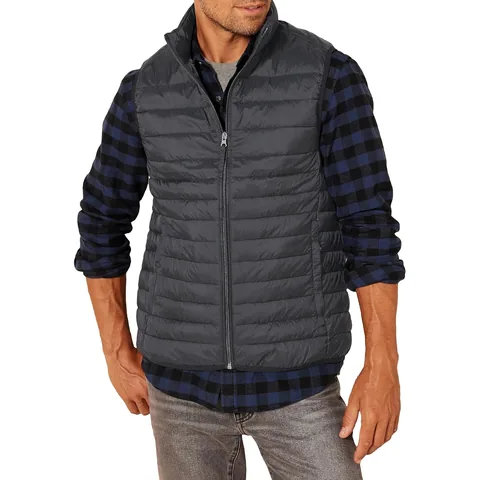 Amazon Essentials Packable Puffer Vest