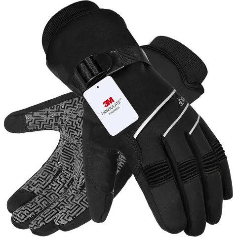 MOREOK ski gloves