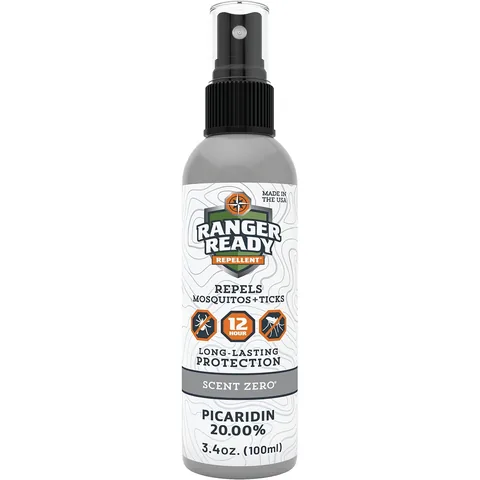 Ranger Ready Picaridin Spray
