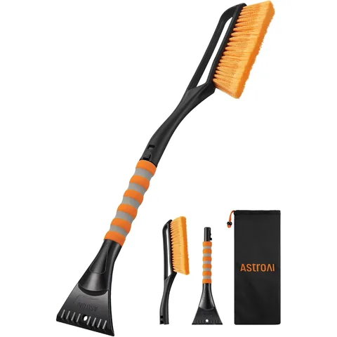 AstroAI snow brush