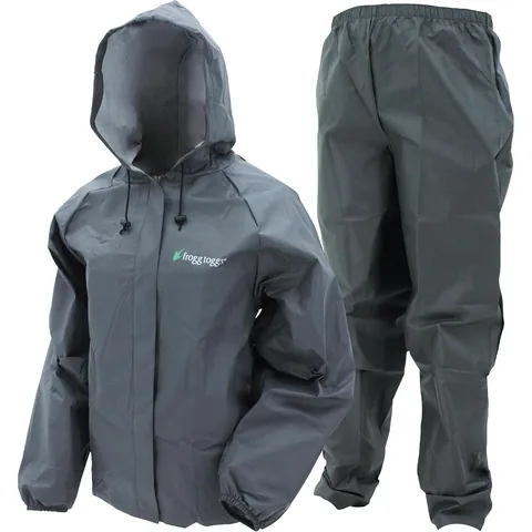 Frogg Toggs Ultra-Lite2 rain suit
