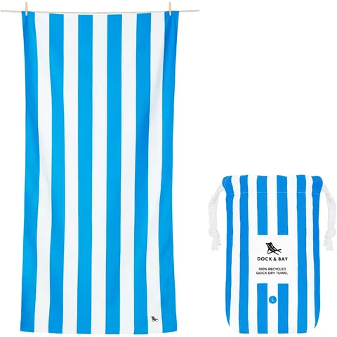 Dock & Bay Sand-Free Towel