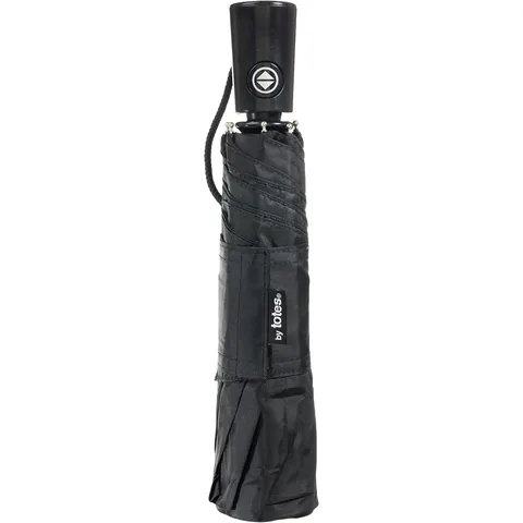totes Auto-Open Travel Umbrella