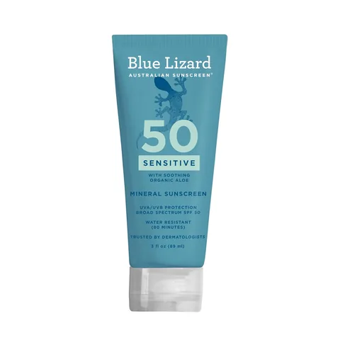 Blue Lizard SPF 50