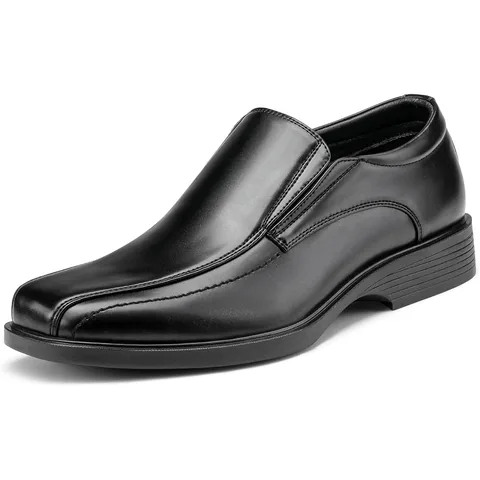 Bruno Marc dress loafers