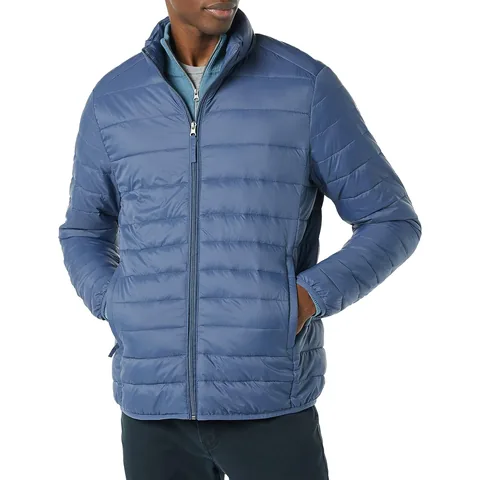 Amazon Essentials Packable Puffer