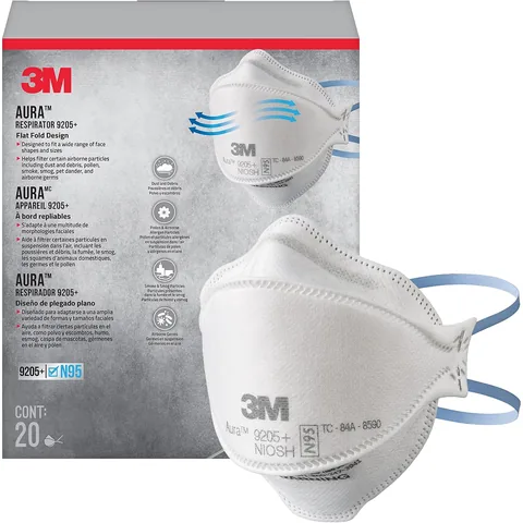 3M Aura N95 Respirators