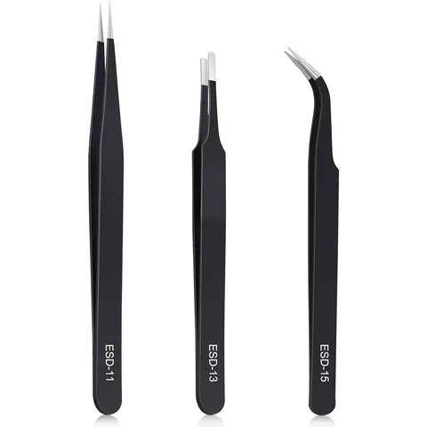 Kaverme precision tweezers