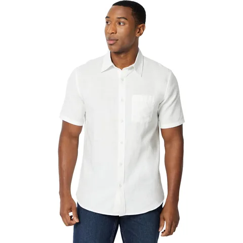 Amazon Essentials Linen Shirt