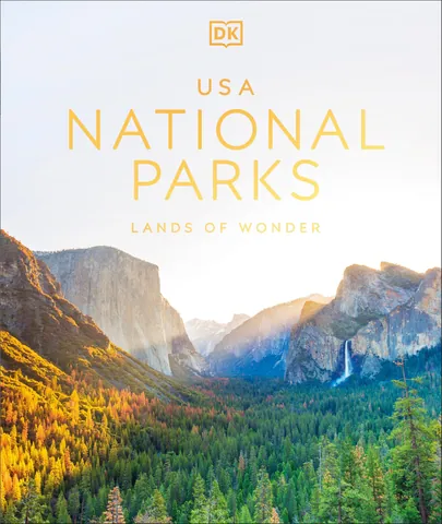 Cover of USA National Parks