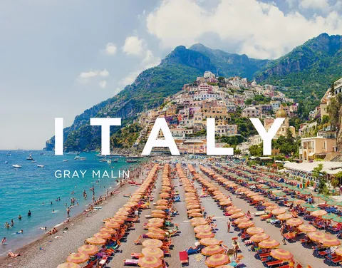 Cover of Gray Malin: Italy