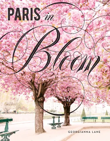 Cover of Paris in Bloom