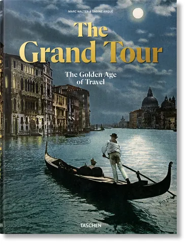 Cover of The Grand Tour