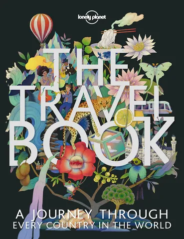 Cover of The Travel Book