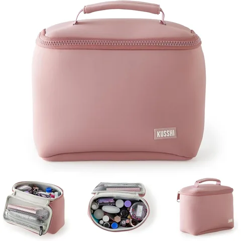 Kusshi Neoprene Train Case