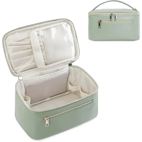 Wandering Nature Vanity Bag