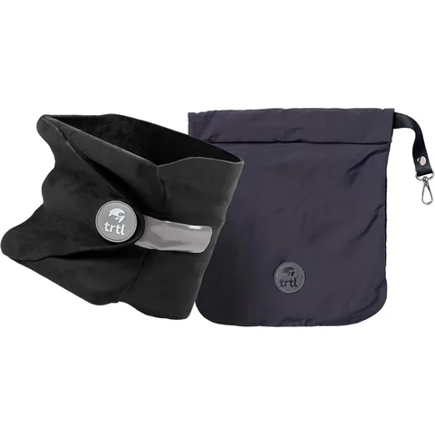 Trtl Pillow - Scientifically Proven Neck Support Travel Pillow for Airplanes