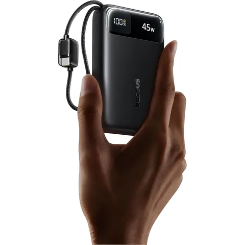 Baseus 20000mAh 45W CCC Power Bank (E00311)