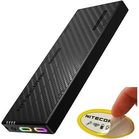 Nitecore NB10000 Gen4 Power Bank